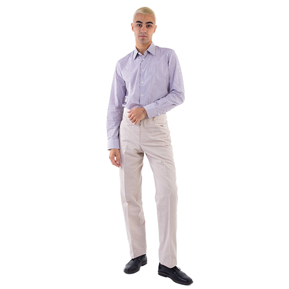 Beymen Club Pants Men size 26 Beige